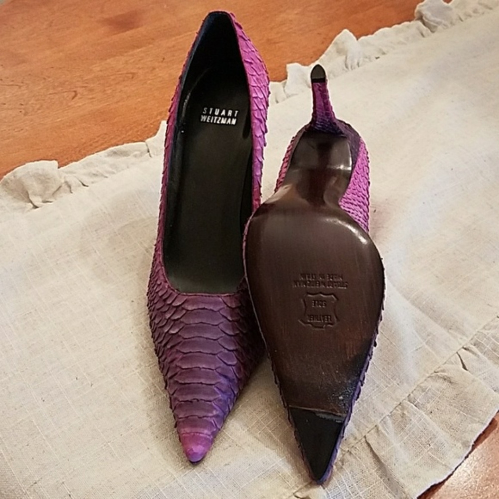 Stuart Weitzman pumps - Picture 2 of 5